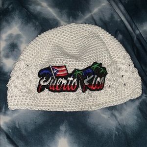 Puerto Rico beanie
